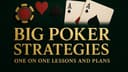 Big Poker One/One Strategies