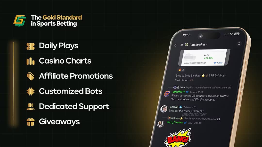 GoldBoys Gold - Sports Betting $60/mo course thumbnail