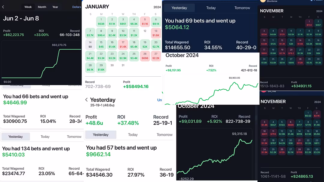 Odds Mastery with Eric - Sports Betting Course Preview Image